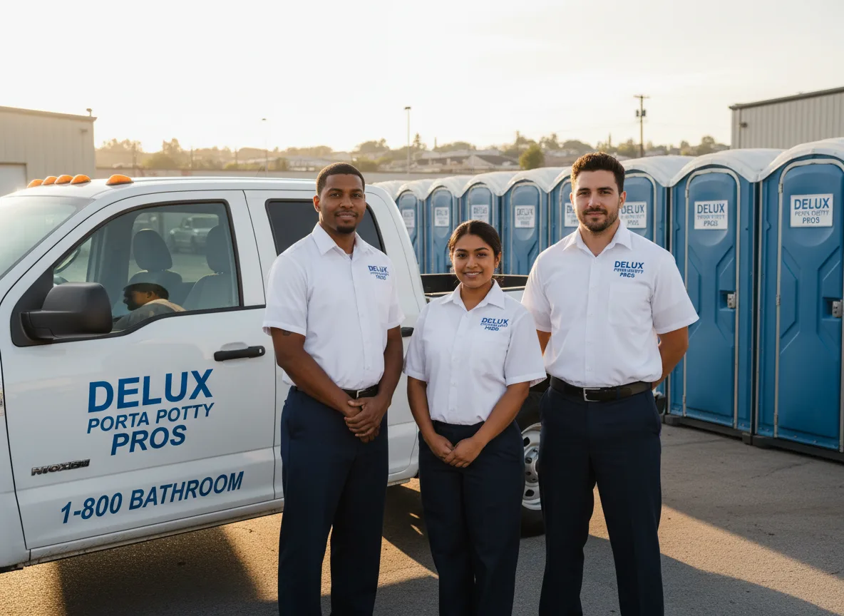 Long-Term Portable Toilet Rental company in Santa Clara, CA